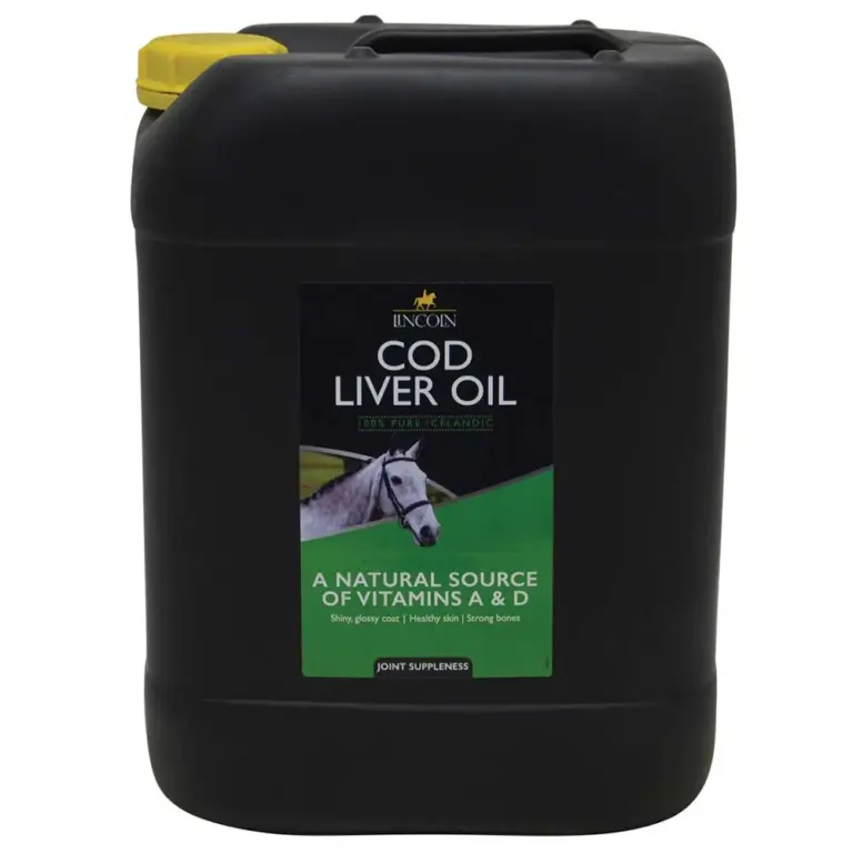 Cod Liver Oil