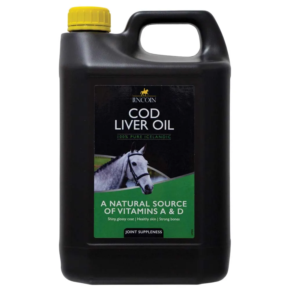 Cod Liver Oil - Image 2