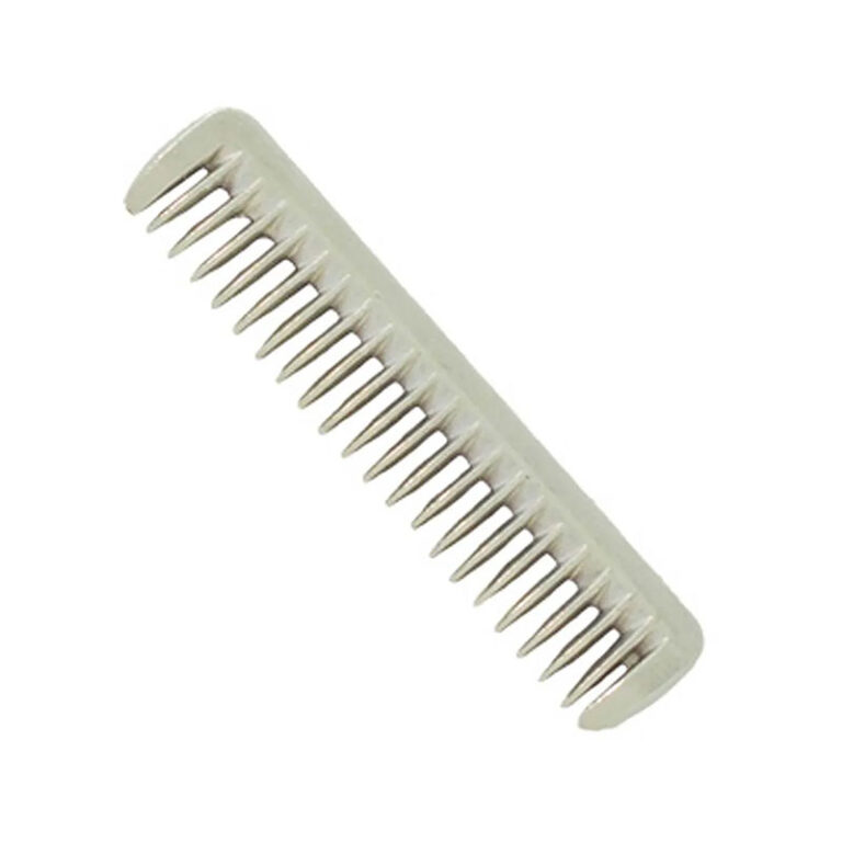 Lincoln Mane Comb Aluminium