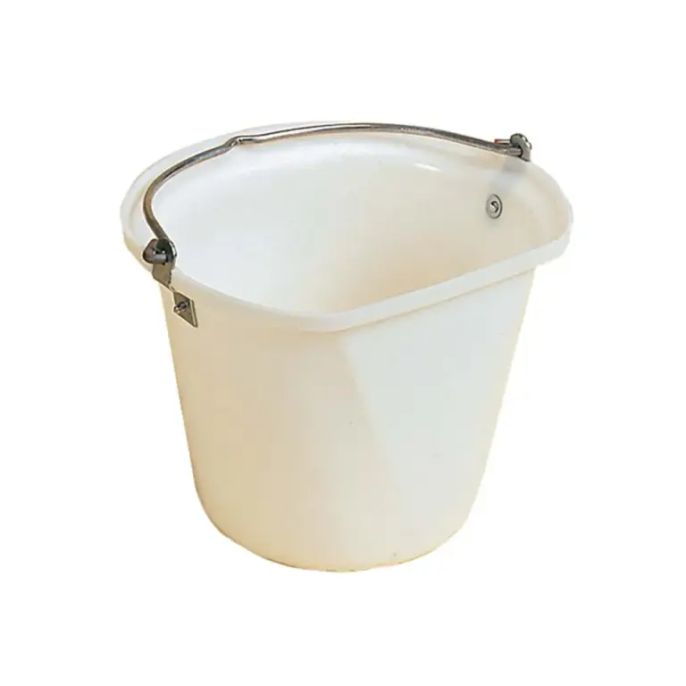 Bucket Flat Sided Stubbs 18ltr