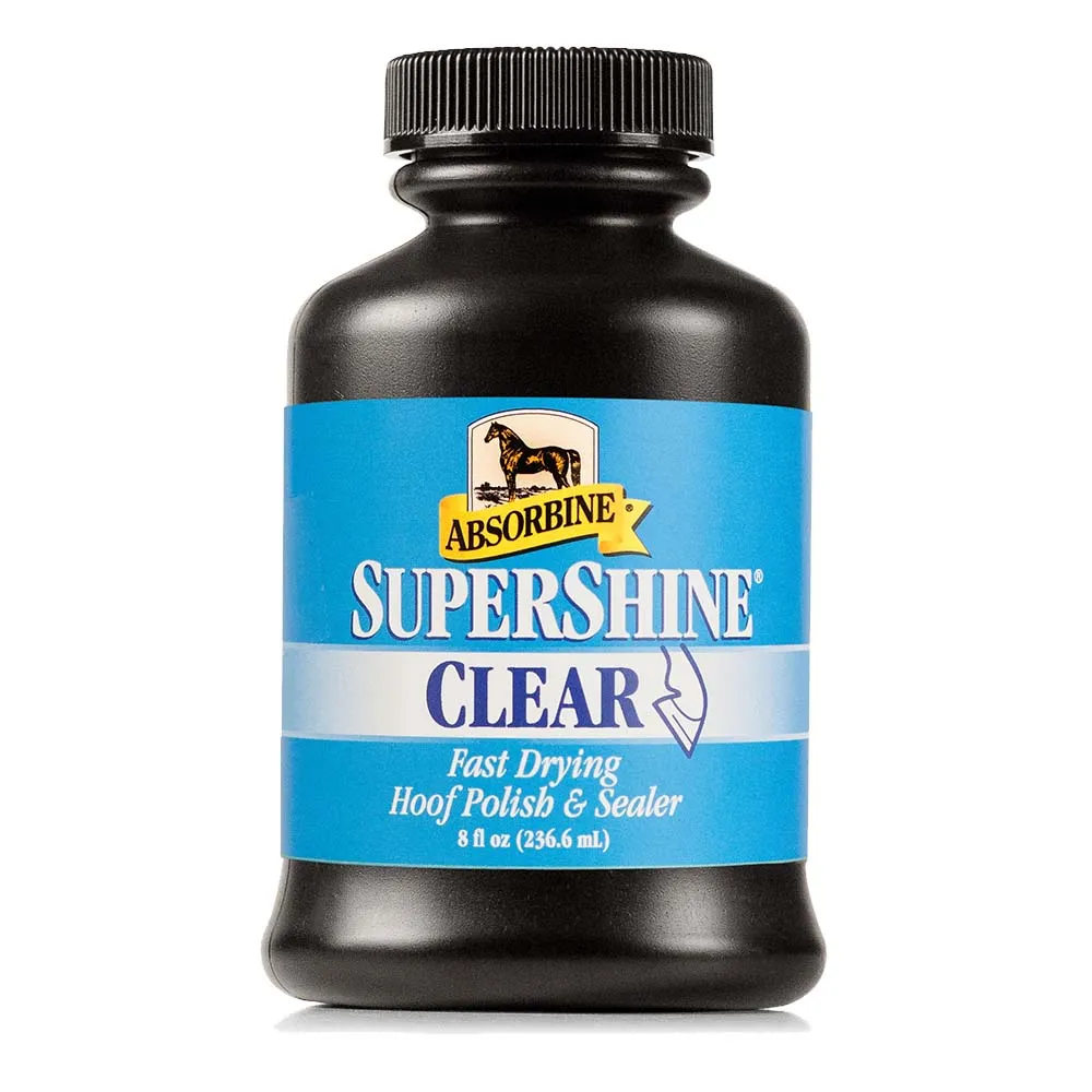 SuperShine Hoof Polish Absorbine - Image 2