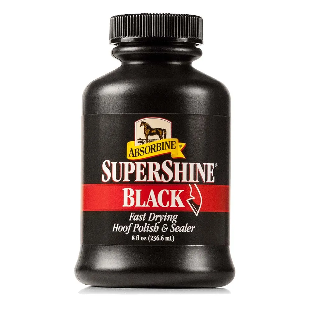 SuperShine Hoof Polish Absorbine - Image 3
