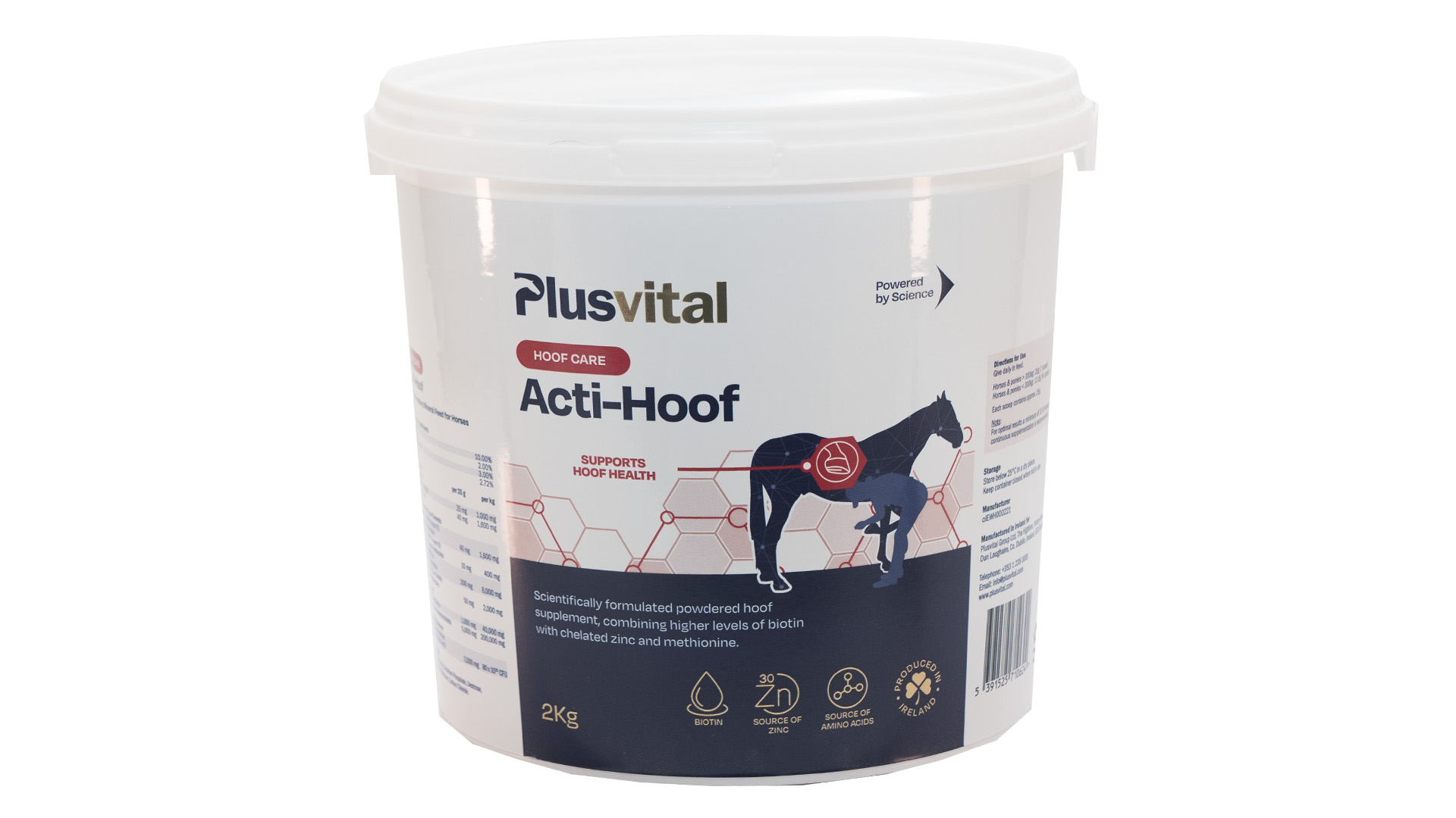 Plusvital Acti-Hoof - Image 3