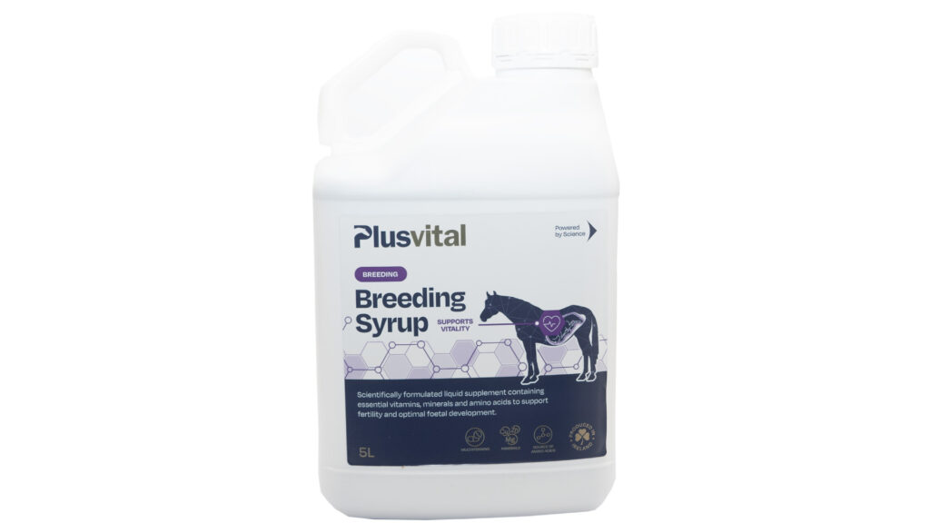 Plusvital Breeding Syrup