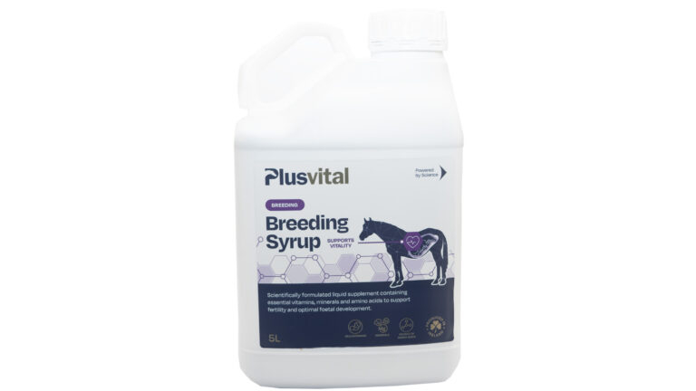 Plusvital Breeding Syrup