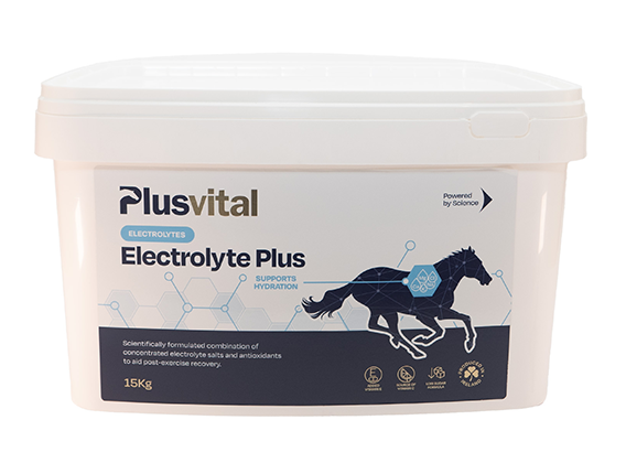 Plusvital Electrolyte Plus