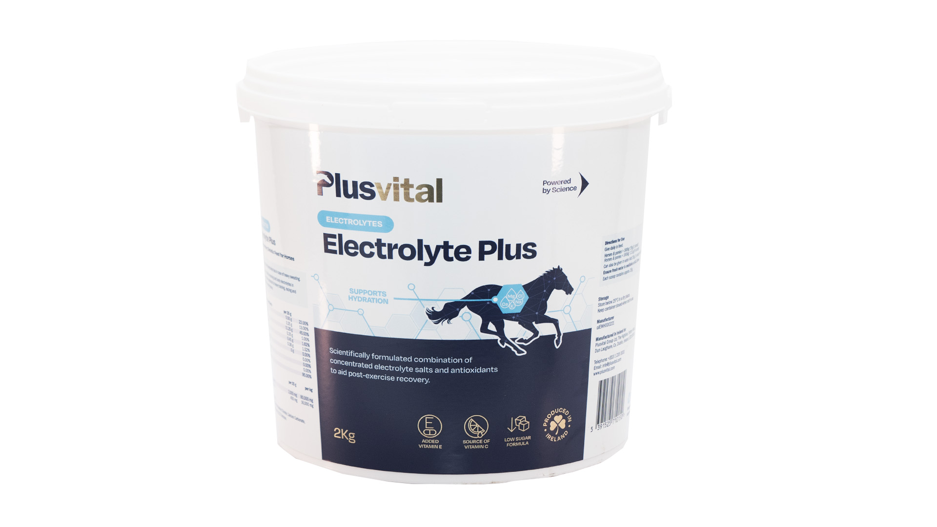 Plusvital Electrolyte Plus - Image 3