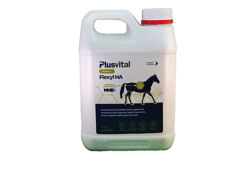Plusvital Flexyl HA 2.5 ltrs