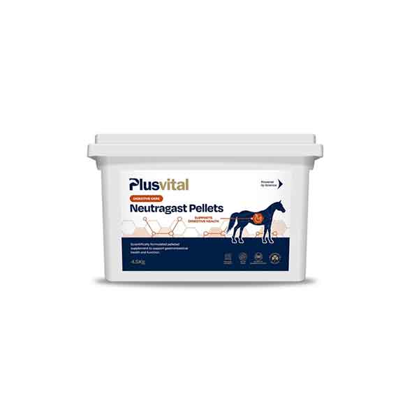 Plusvital Neutragast Pellets