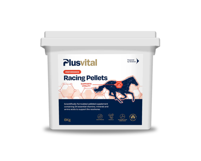 Plusvital Racing Pellets 6kg