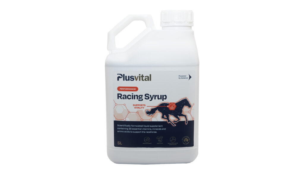 Plusvital Racing Syrup
