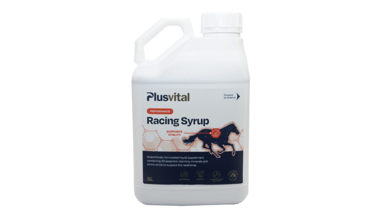 Plusvital Racing Syrup