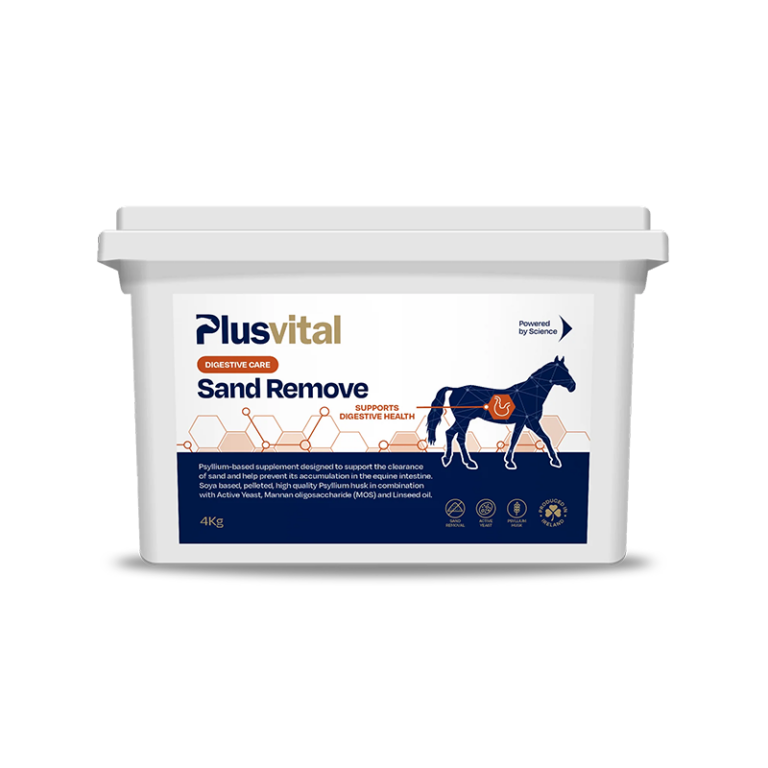 Plusvital Sand Remove