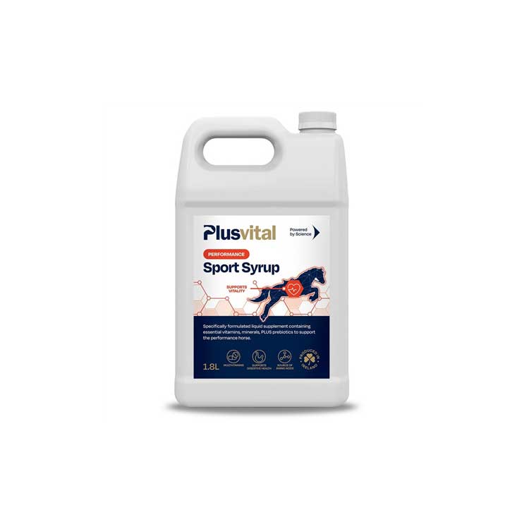 Plusvital Sport Syrup