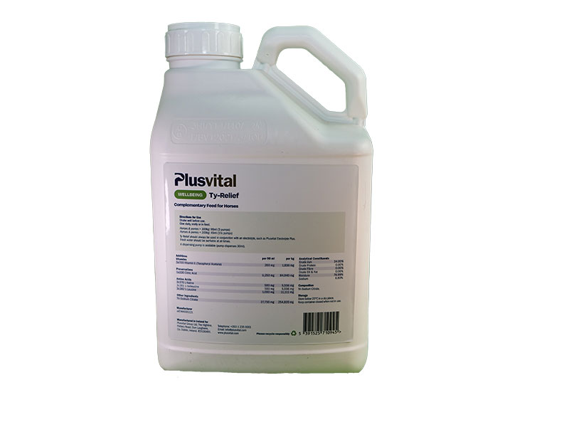 Plusvital Ty-Relief 5ltr - Image 2