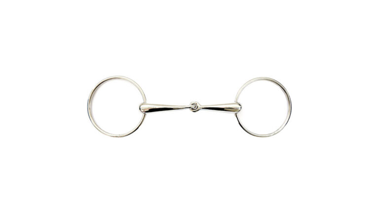 Bit Snaffle Race 5"