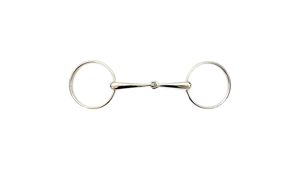 Bit Snaffle Race 5"