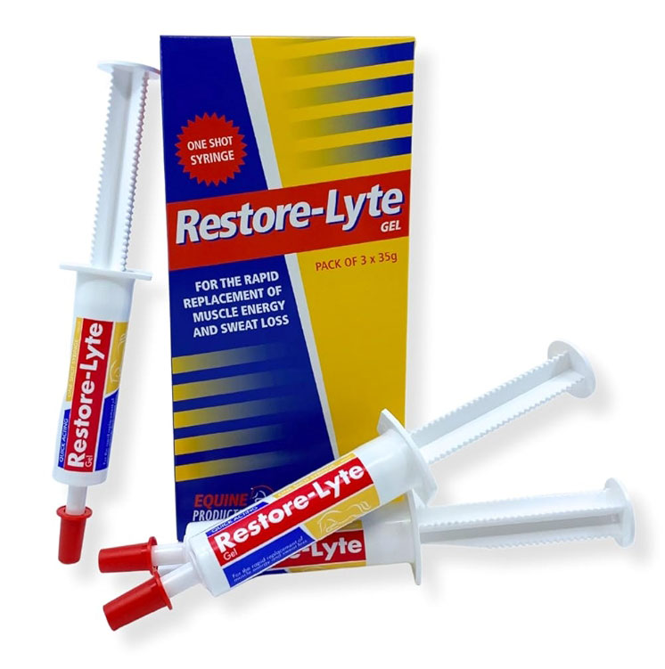 Restore Lyte Gel Syringe (3 Pack)