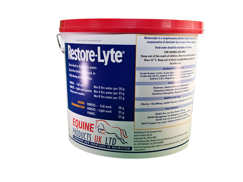 Restore Lyte Powder 10kg - Image 2