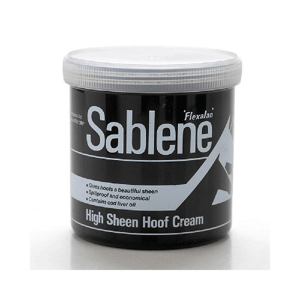 Flexalan Sablene High Sheen Hoof Cream