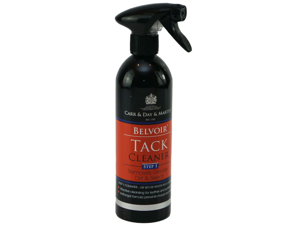 Belvoir Step-1 Tack Cleaner Spray