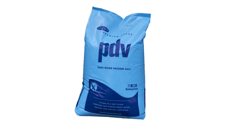 Salt PDV Human Grade 25kg