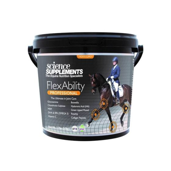 Science Supplements Flexibility Professional