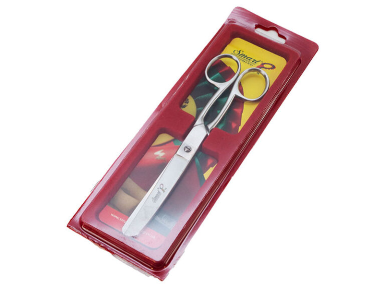 Curved Scissors