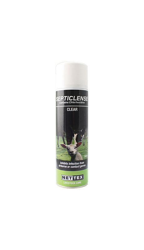 Nettex Agri Septiclense Spray