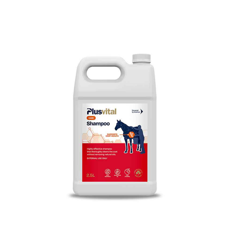 Plusvital Shampoo
