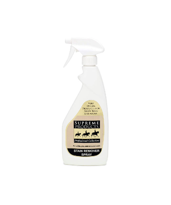 Supreme Stain Remover Spray 500ml