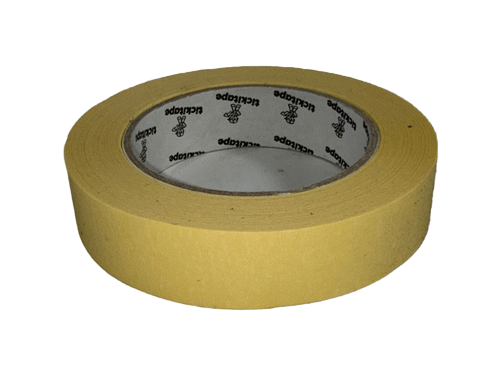 Tape Masking 50m x 25mm (40 box) - Image 2