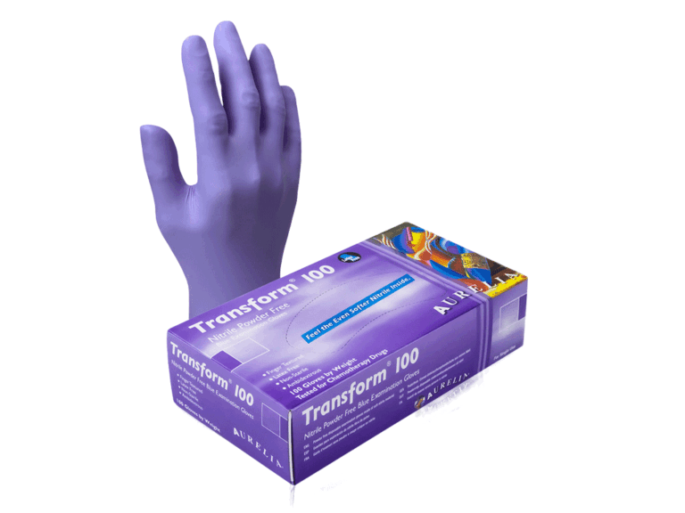 Transform 100 Gloves Nitrile
