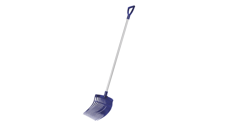 Shavings V-Fork Plastic Prong