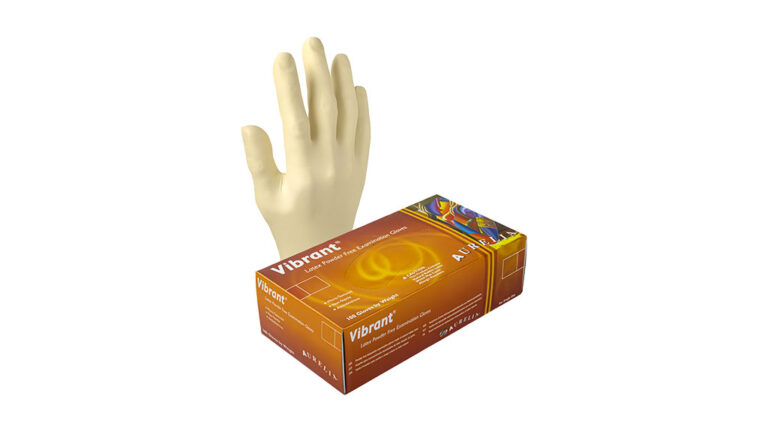 Gloves-Vibrant Powder Free