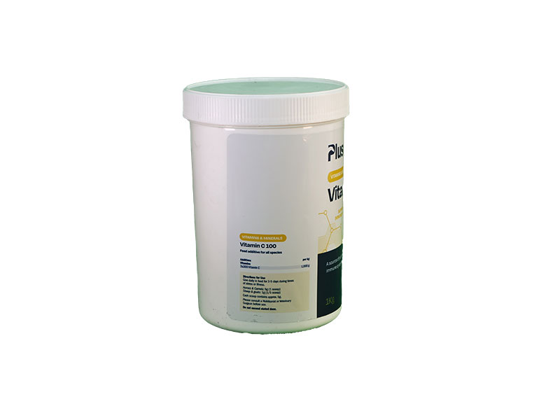 Plusvital Vitamin C 100 1kg - Image 2