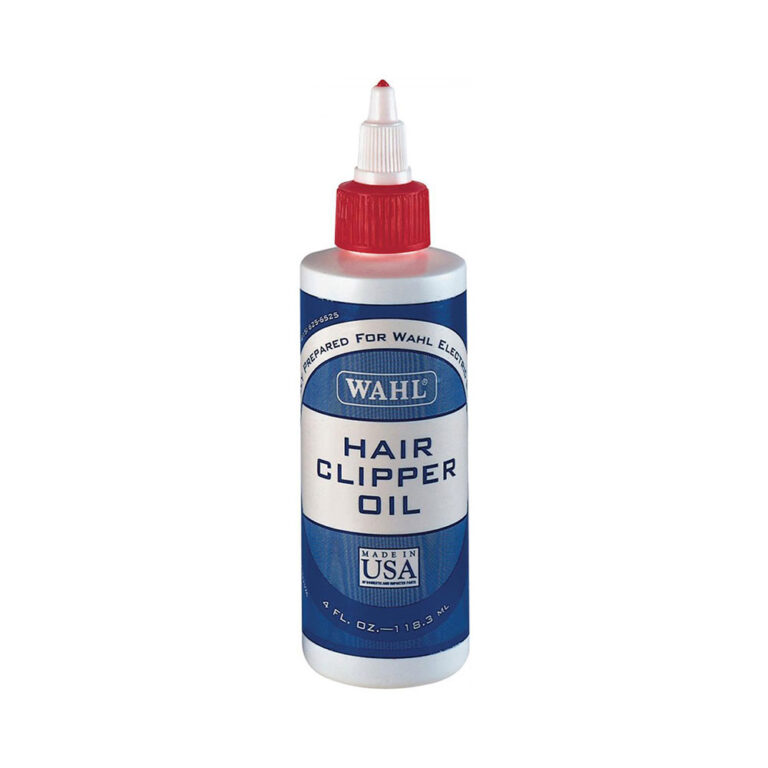 Wahl Hair Clipper Oil