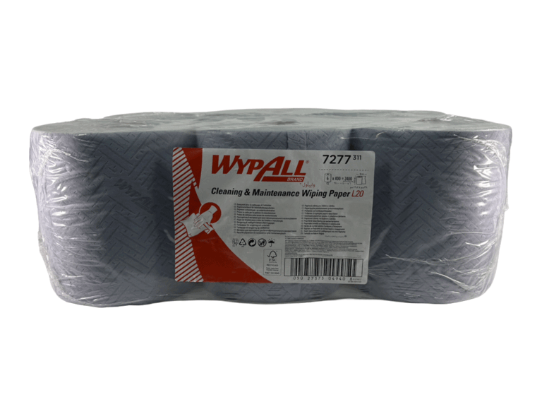 Wypall Centre Feed 6pk 7277 152m