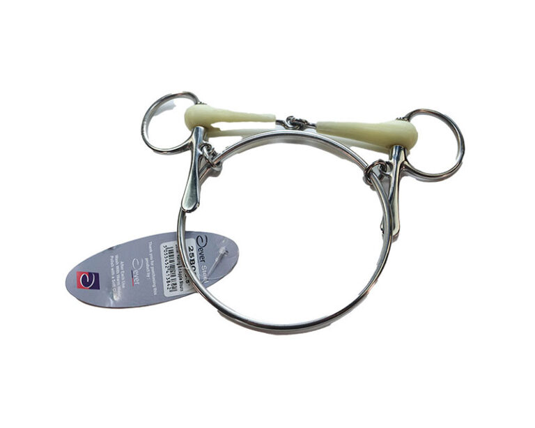 Apple Mouth Dexter Racing Bit