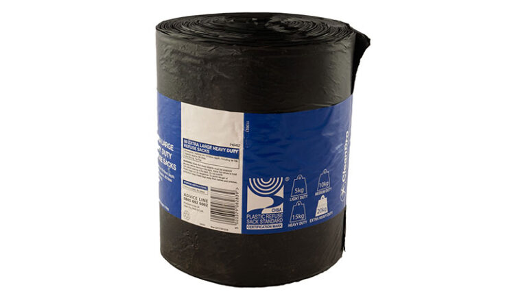 Bin liners heavy duty (90)