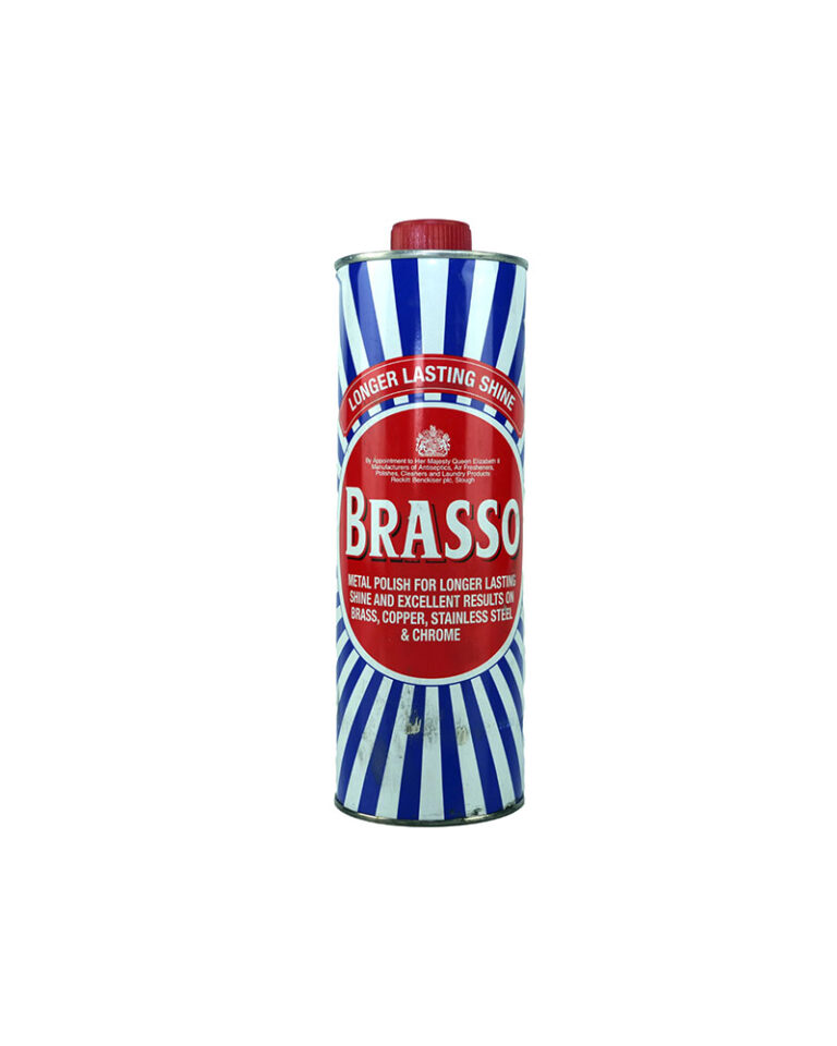 Brasso Liquid Metal Polish 1 litre