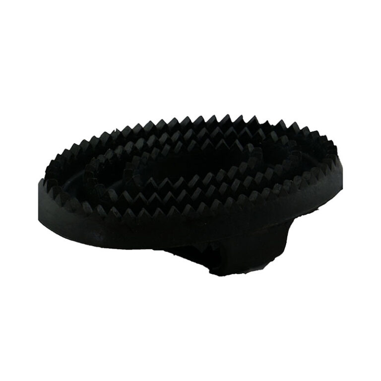 Rubber Curry Comb