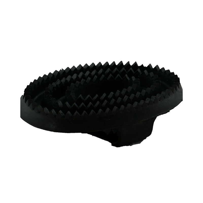 Rubber Curry Comb