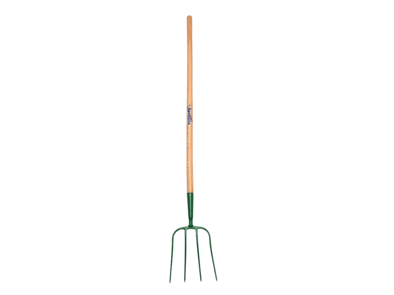 Forks 4 Tine Ash Handle Fynalite