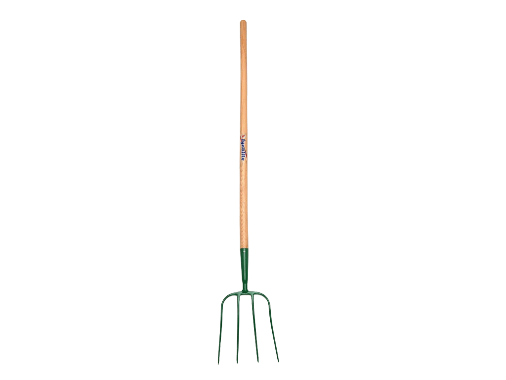 Forks 4 Tine Ash Handle Fynalite