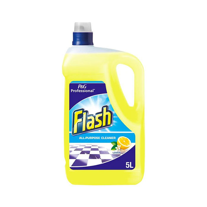 Flash Professional 5 Litre Citrus