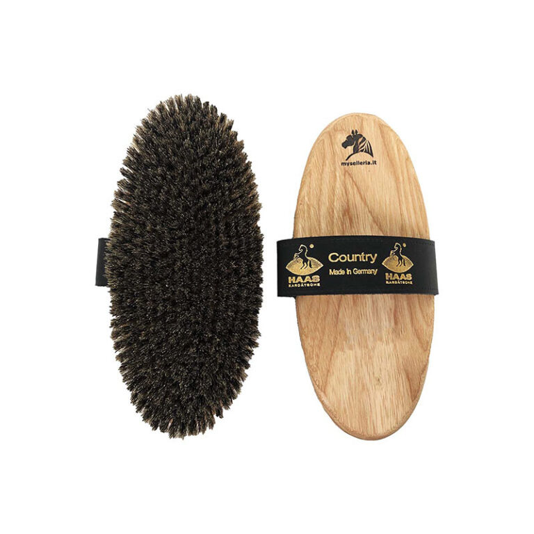Body Brush Haas Country Nat Fibre