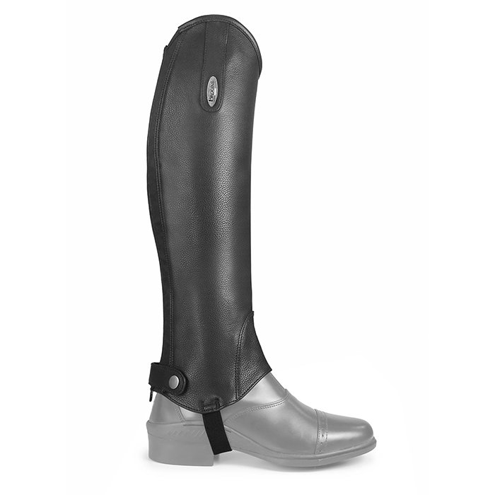 Brogini LG035 Vicenza Leather Regular Gaiters