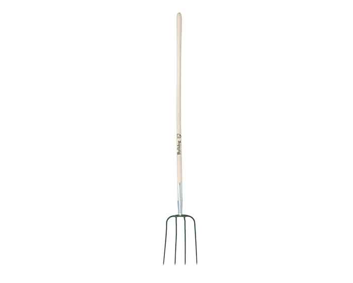 Bulldog-manure-prong-fork