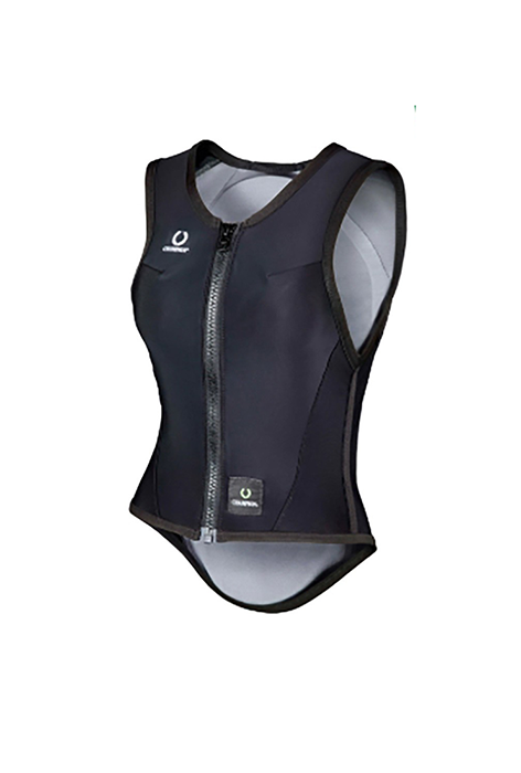 Champion Sculpt Back Protector